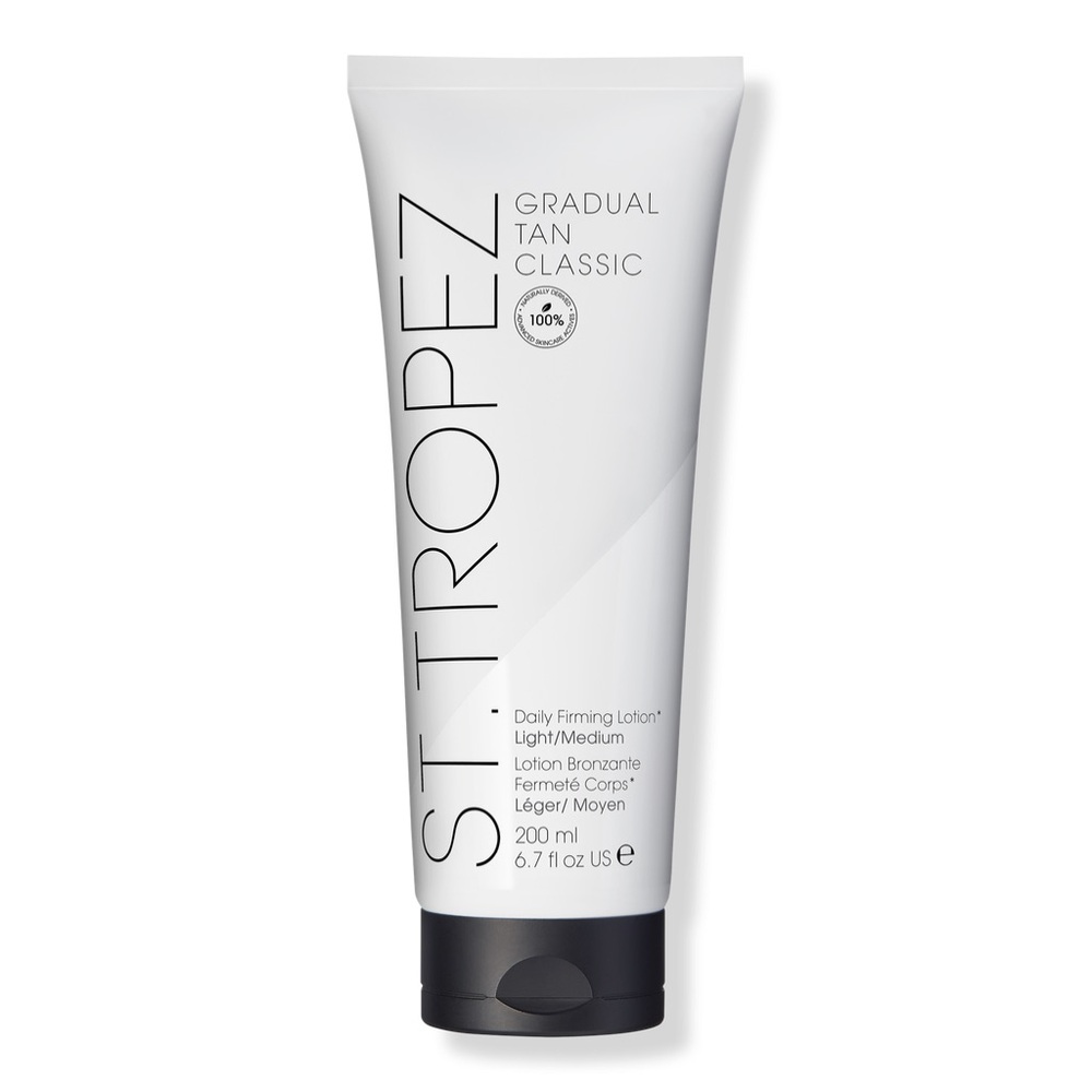 St.  Tropez Gradual Tan Classic Daily Firming Lotion medium/dark